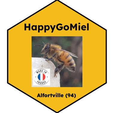 Logo HappyGoMiel